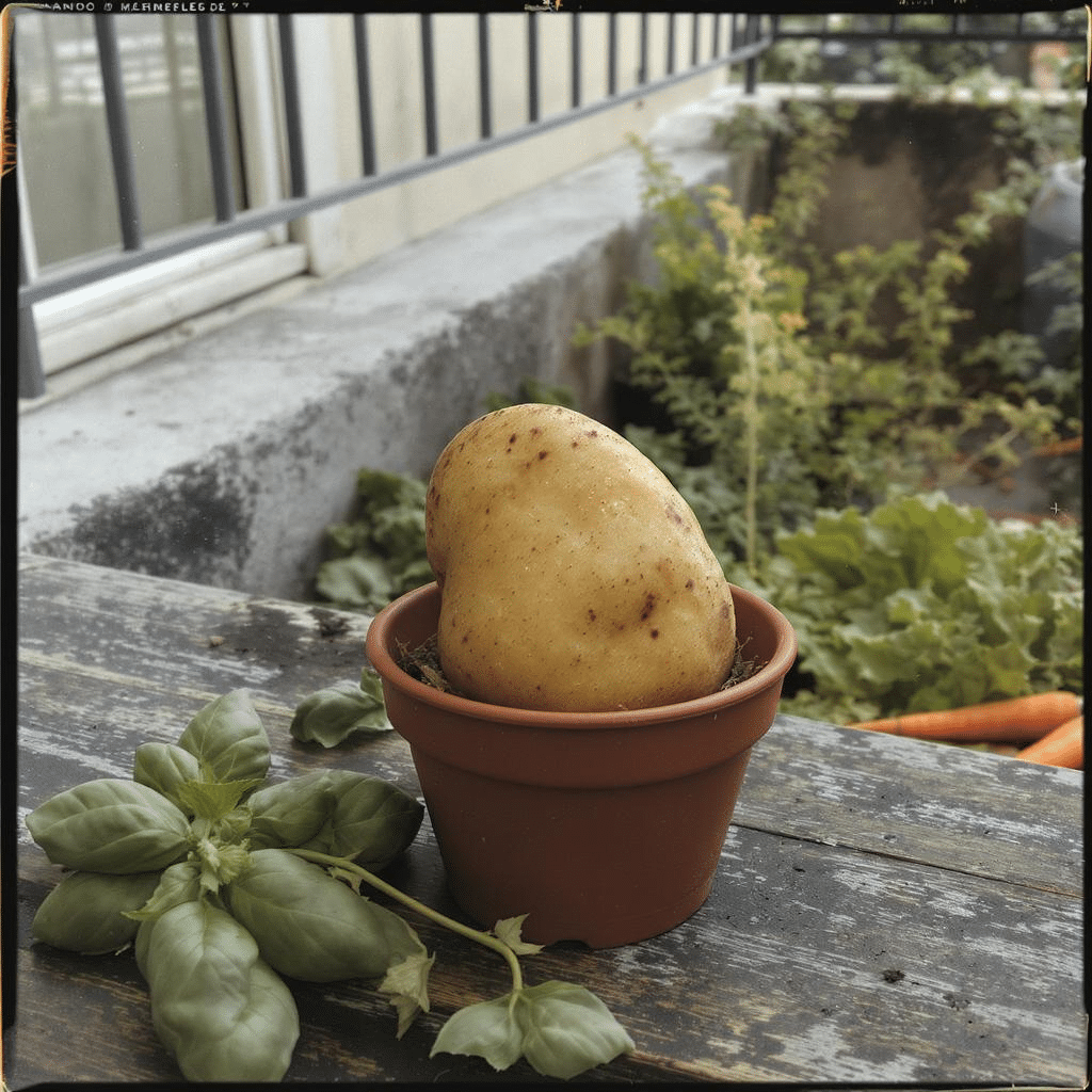 découvrez la variété de pomme de terre colomba, idéale pour les potagers urbains. apprenez ses caractéristiques, ses avantages et comment cultiver cette tubercule savoureux dans votre petit espace vert, tout en maximisant votre récolte.